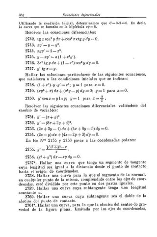 Problemas  resuletos   demidovich