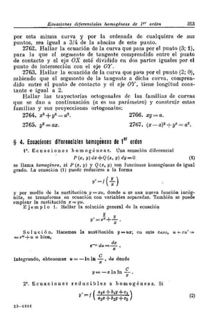 Problemas  resuletos   demidovich
