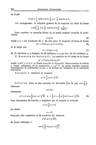 Problemas  resuletos   demidovich