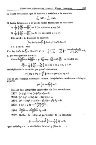 Problemas  resuletos   demidovich