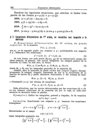 Problemas  resuletos   demidovich