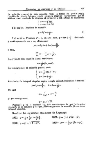 Problemas  resuletos   demidovich