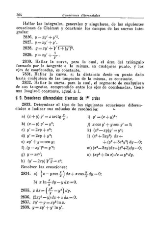 Problemas  resuletos   demidovich