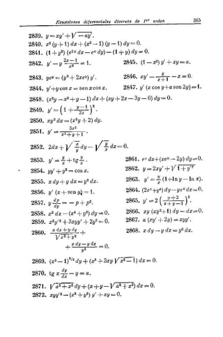 Problemas  resuletos   demidovich