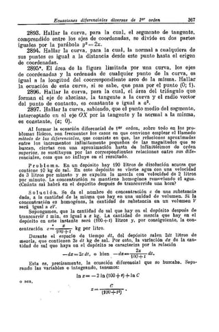 Problemas  resuletos   demidovich