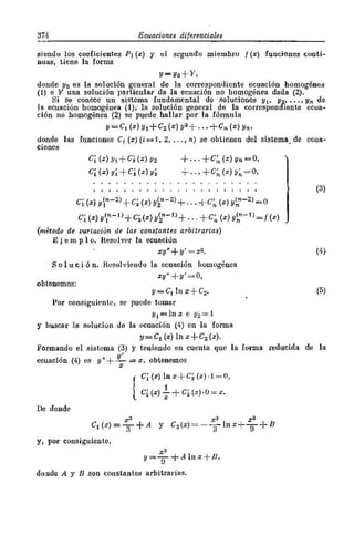 Problemas  resuletos   demidovich