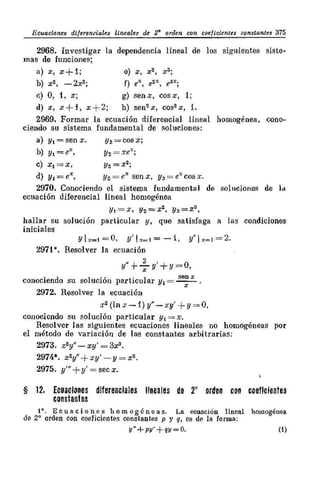 Problemas  resuletos   demidovich