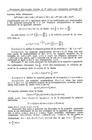 Problemas  resuletos   demidovich