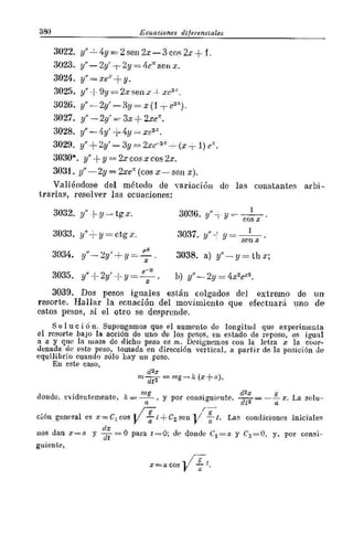 Problemas  resuletos   demidovich