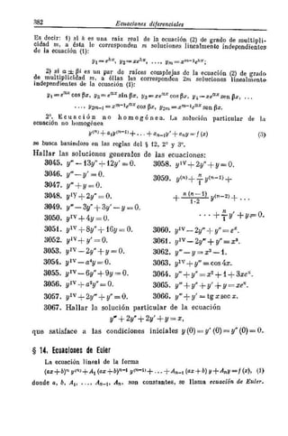Problemas  resuletos   demidovich