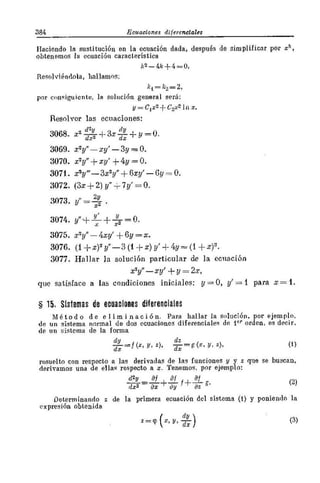 Problemas  resuletos   demidovich