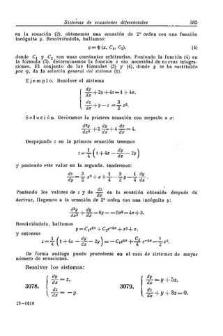 Problemas  resuletos   demidovich