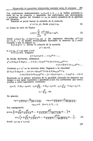 Problemas  resuletos   demidovich