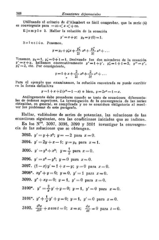 Problemas  resuletos   demidovich