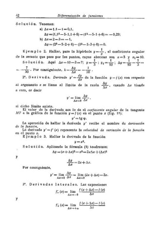 Problemas  resuletos   demidovich