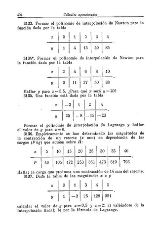 Problemas  resuletos   demidovich
