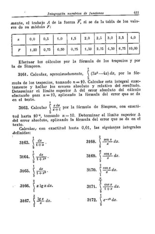 Problemas  resuletos   demidovich