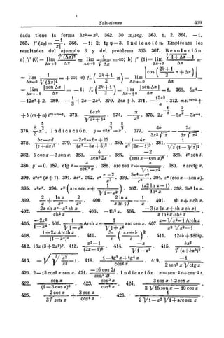 Problemas  resuletos   demidovich