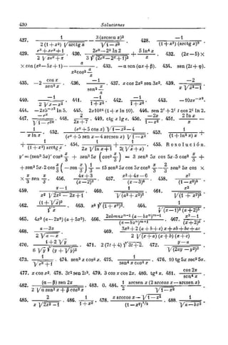 Problemas  resuletos   demidovich