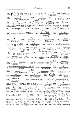 Problemas  resuletos   demidovich