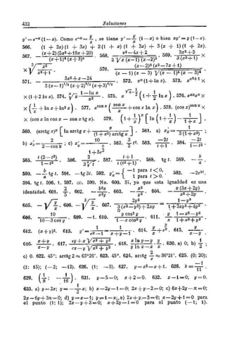 Problemas  resuletos   demidovich