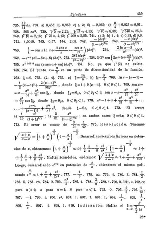 Problemas  resuletos   demidovich
