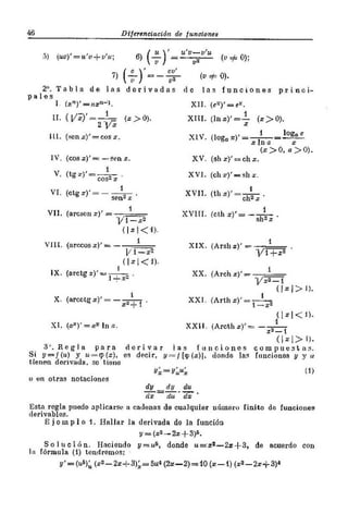 Problemas  resuletos   demidovich