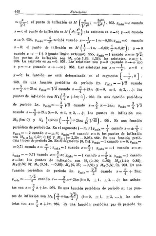 Problemas  resuletos   demidovich