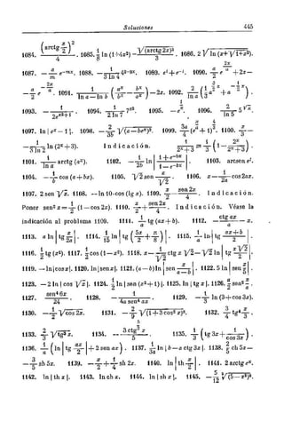 Problemas  resuletos   demidovich