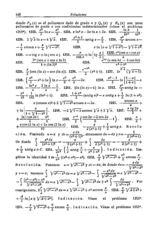 Problemas  resuletos   demidovich