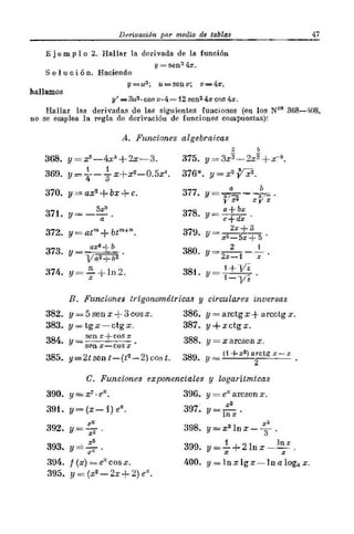 Problemas  resuletos   demidovich