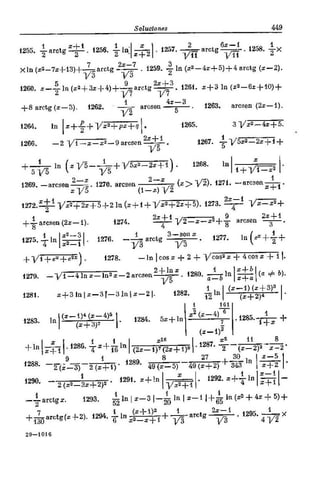 Problemas  resuletos   demidovich
