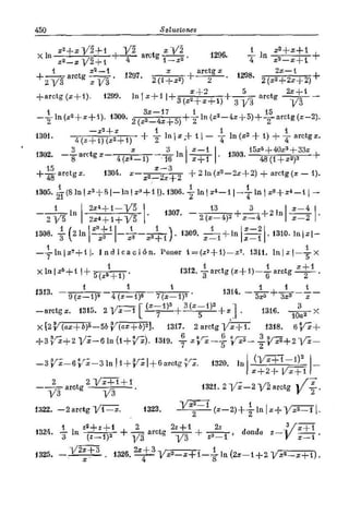Problemas  resuletos   demidovich