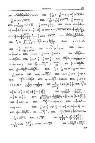 Problemas  resuletos   demidovich