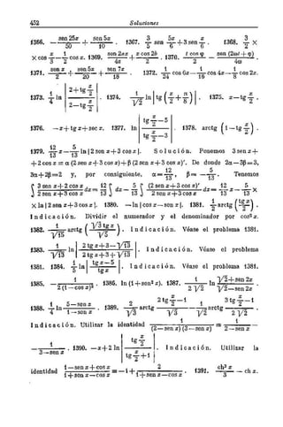 Problemas  resuletos   demidovich
