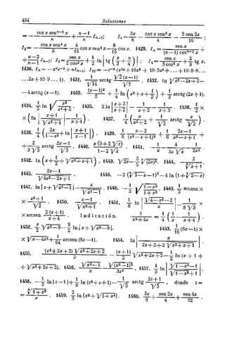 Problemas  resuletos   demidovich