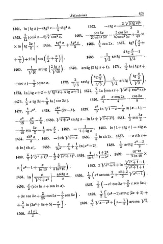 Problemas  resuletos   demidovich