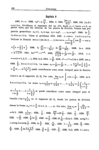 Problemas  resuletos   demidovich