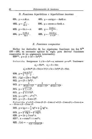 Problemas  resuletos   demidovich