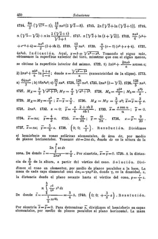 Problemas  resuletos   demidovich
