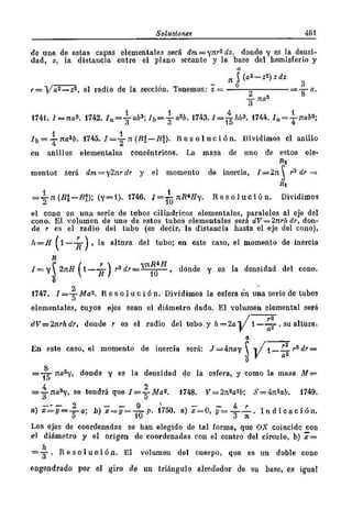 Problemas  resuletos   demidovich