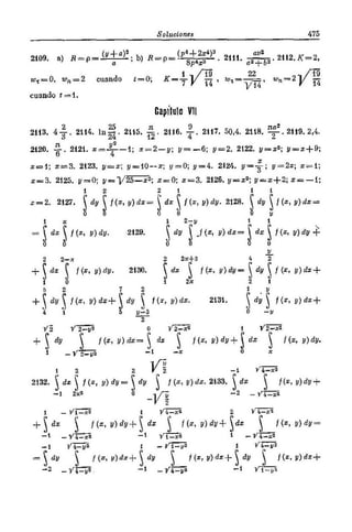 Problemas  resuletos   demidovich