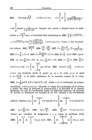 Problemas  resuletos   demidovich