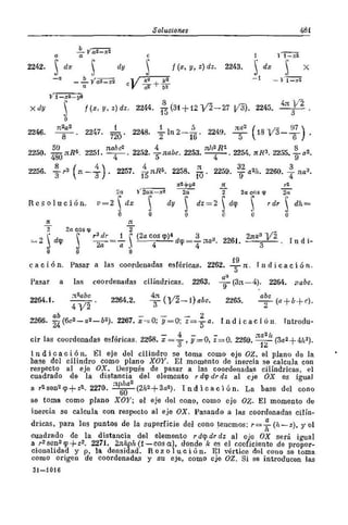 Problemas  resuletos   demidovich