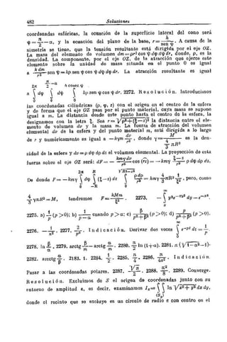Problemas  resuletos   demidovich