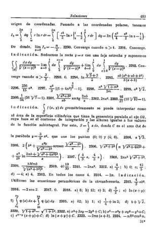 Problemas  resuletos   demidovich