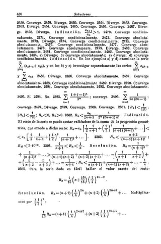 Problemas  resuletos   demidovich