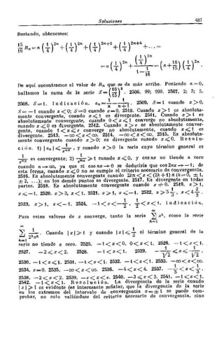 Problemas  resuletos   demidovich