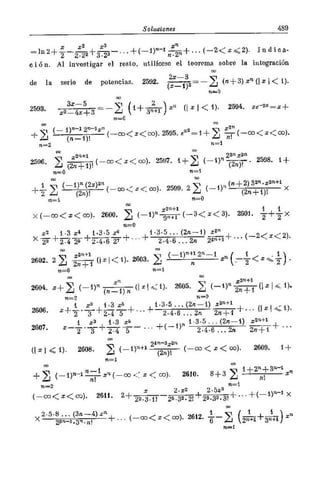 Problemas  resuletos   demidovich