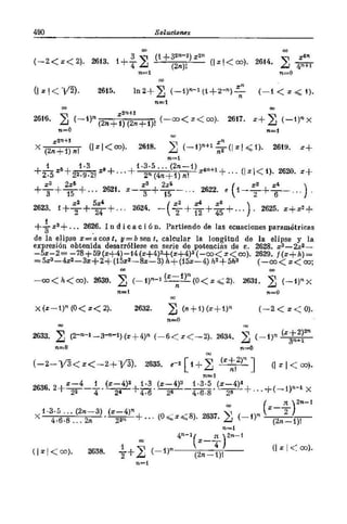 Problemas  resuletos   demidovich